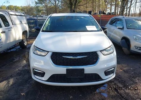 2024 Chrysler Pacifica Touring L из США, поврежденный, VIN 2C4RC1BG8RR149788